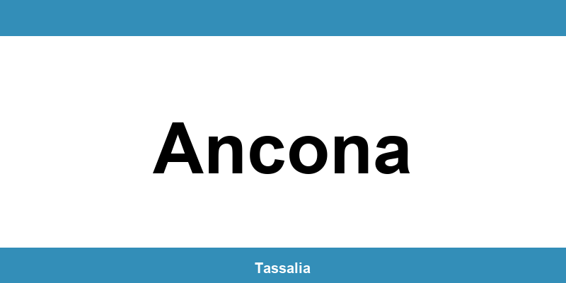 Telefono degli uffici dell’Agenzia delle Entrate a Ancona