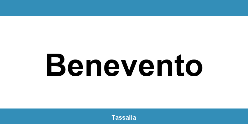 Telefono degli uffici dell’Agenzia delle Entrate a Benevento