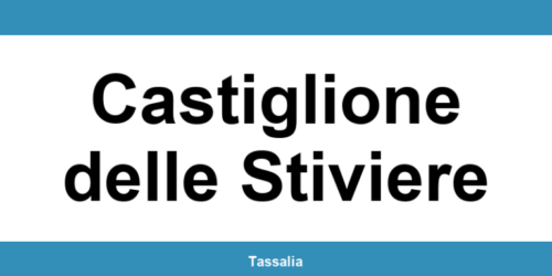 Telefono degli uffici dell’Agenzia delle Entrate a Castiglione delle Stiviere