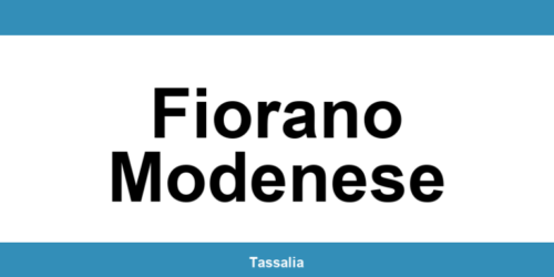 Telefono degli uffici dell’Agenzia delle Entrate a Fiorano Modenese