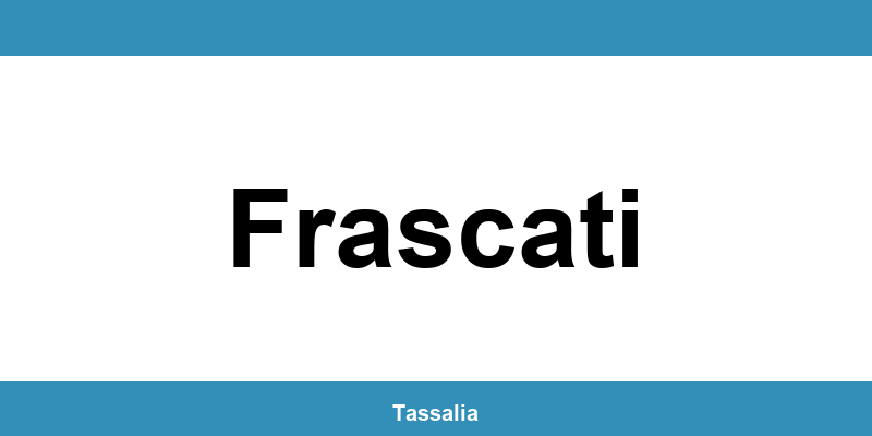 Telefono degli uffici dell’Agenzia delle Entrate a Frascati