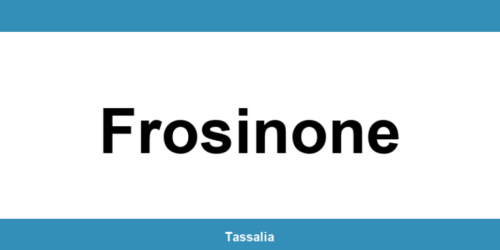Telefono degli uffici dell’Agenzia delle Entrate a Frosinone