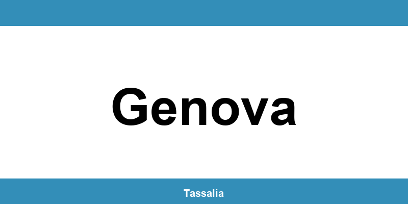 Telefono degli uffici dell’Agenzia delle Entrate a Genova
