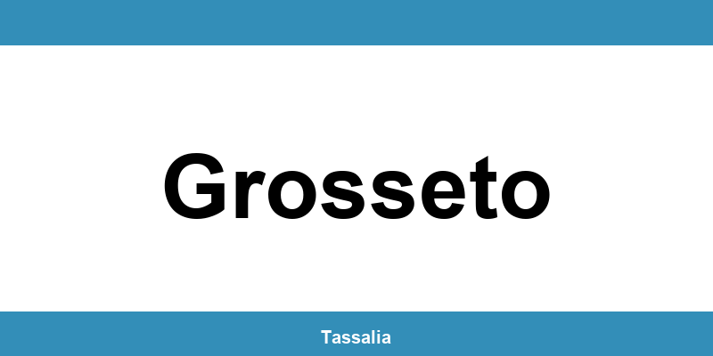 Telefono degli uffici dell’Agenzia delle Entrate a Grosseto