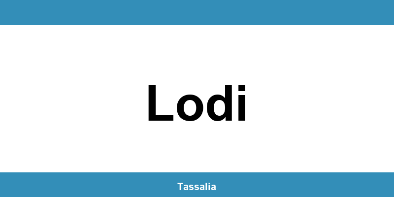 Telefono degli uffici dell’Agenzia delle Entrate a Lodi