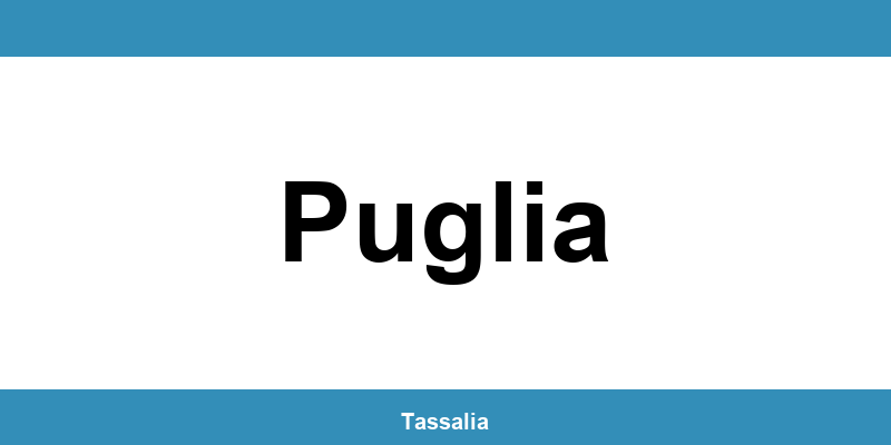 Telefono degli uffici dell’Agenzia delle Entrate a Puglia