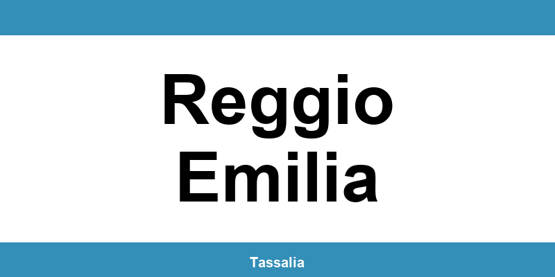 Telefono degli uffici dell’Agenzia delle Entrate a Reggio Emilia
