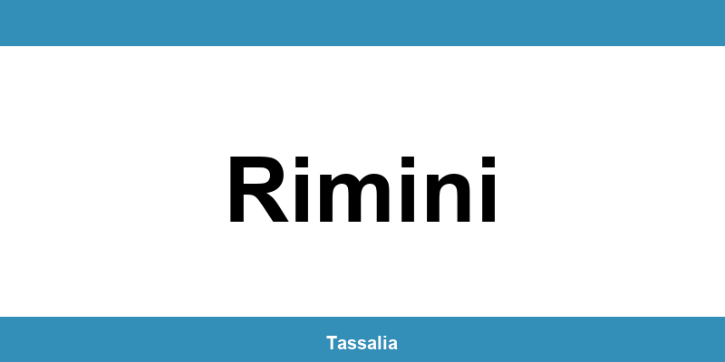 Telefono degli uffici dell’Agenzia delle Entrate a Rimini