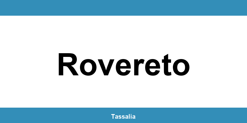 Telefono degli uffici dell’Agenzia delle Entrate a Rovereto