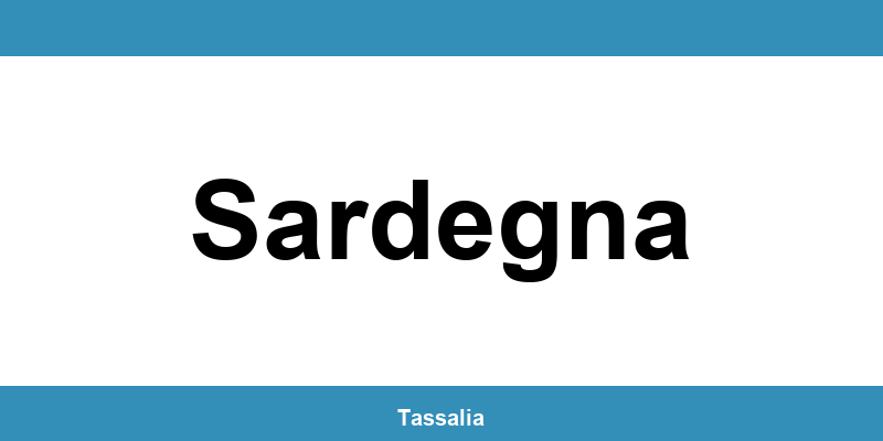 Telefono degli uffici dell’Agenzia delle Entrate a Sardegna