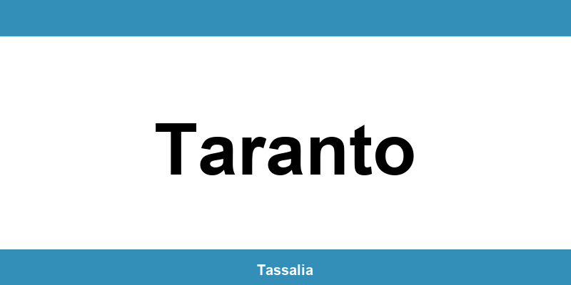 Telefono degli uffici dell’Agenzia delle Entrate a Taranto