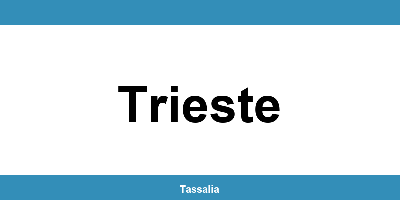 Telefono degli uffici dell’Agenzia delle Entrate a Trieste