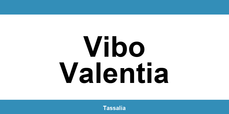 Telefono degli uffici dell’Agenzia delle Entrate a Vibo Valentia