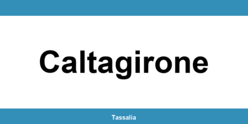 Telefono degli uffici dell’Agenzia delle Entrate a Caltagirone