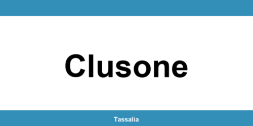 Telefono degli uffici dell’Agenzia delle Entrate a Clusone