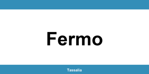 Telefono degli uffici dell’Agenzia delle Entrate a Fermo