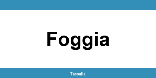 Telefono degli uffici dell’Agenzia delle Entrate a Foggia