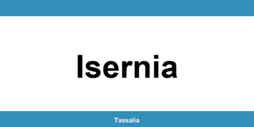 Telefono degli uffici dell’Agenzia delle Entrate a Isernia