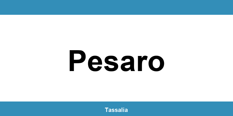 Telefono degli uffici dell’Agenzia delle Entrate a Pesaro