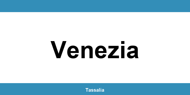 Telefono degli uffici dell’Agenzia delle Entrate a Venezia