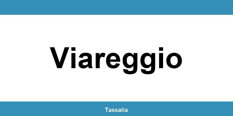 Telefono degli uffici dell’Agenzia delle Entrate a Viareggio